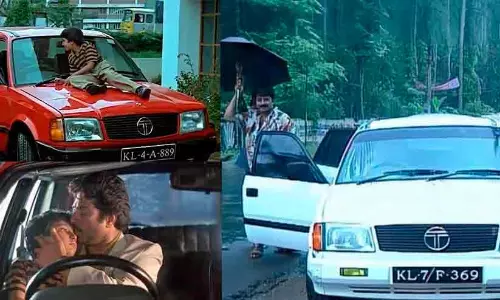 റോഡിലെ രാജാവും സ്‌ക്രീനിലെ നൊമ്പരവും: പപ്പയുടെ സ്വന്തം അപ്പൂസിലെ ടാറ്റ എസ്റ്റേറ്റ്!