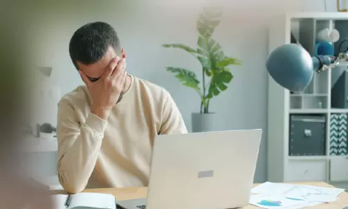 ഒന്നും ചെയ്യാതിരുന്നാലും മനസ്സിന് വിശ്രമമില്ലേ?