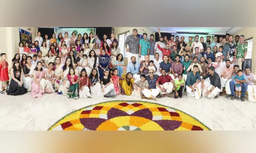 ഫ​യ​ർ സ്റ്റോം​മേ​ഴ്സ് ഫു​ട്ബാ​ൾ ക്ല​ബ് പ​ത്താം വാ​ർ​ഷി​ക​വും ‘ഓ​ണാ​ര​വം 2026’ ഓ​ണാ​ഘോ​ഷ​വും