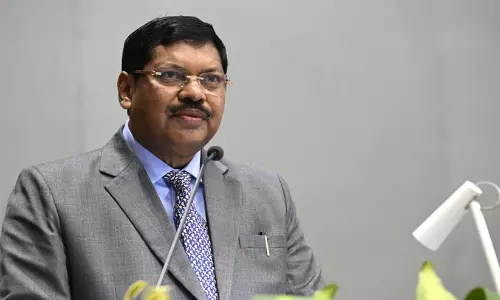 Former Chief Justice of India BR Gavai