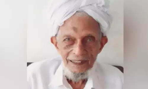 അബൂസാലിഹ്​ മൗലവി: ആത്മീയ-കലാസാഹിത്യ രംഗത്ത്​ മികവ്​ തെളിയിച്ച പണ്ഡിതൻ