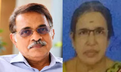പ്രായം തടസ്സമായില്ല; 77ാം വയസ്സിൽ ബിരുദധാരികളായി മമ്മൂട്ടിയും രമണിയും