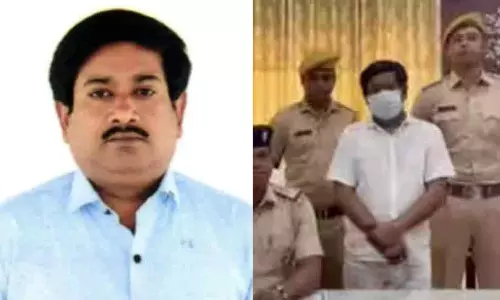 നന്ദിഗ്രാമിനു പിന്നാലെ രജിനഗറിലും സ്ഥാനാർഥി അറസ്റ്റിൽ; സൈഫുൽ ഇസ്‌ലാമിനെ അകത്താക്കിയത് 2021  തെരഞ്ഞെടുപ്പ് സംഘർഷത്തിന്‍റെ  പേരിൽ