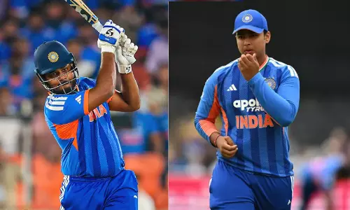 സഞ്ജുവിനെ ആർക്ക് വേണ്ടിയും പുറത്തിരുത്തരുത്; വൈഭവിനെ ഓപ്പണിങ്ങിൽ പരീക്ഷിക്കുന്നതിനെതിരെ മുൻ ഇന്ത്യൻ താരം