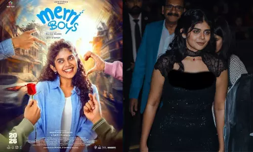 ടൊറന്റോ ഇന്റർനാഷണൽ ഫിലിം ഫെസ്റ്റിവലിലെ മിന്നും താരമായ് ഐശ്വര്യ രാജ്; പുതിയ ചിത്രം മെറിബോയ്സ് ഉടൻ റിലീസിന്