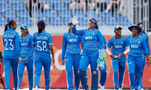 ഏഷ്യൻ ഗെയിംസ്: ബംഗ്ലാദേശിനെതിരെ 114 റൺസിന് വിജയിച്ച് ഇന്ത്യൻ വനിതകൾ ഫൈനലിൽ