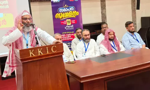 ‘ഇസ്‍ലാമിന്റേത് വിമർശനങ്ങളെ അതിജീവിച്ച് മുന്നേറിയ ചരിത്രം’