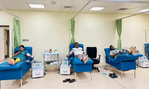 ഒമാൻ തൃശ്ശൂർ ഓർഗനൈസേഷന്റെ രക്തദാന ക്യാമ്പ് സംഘടിപ്പിച്ചു ഒമാൻ തൃശ്ശൂർ ഓർഗനൈസേഷന്റെ രക്തദാന ക്യാമ്പ് സംഘടിപ്പിച്ചു