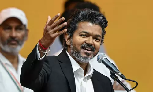 TVK Vijay