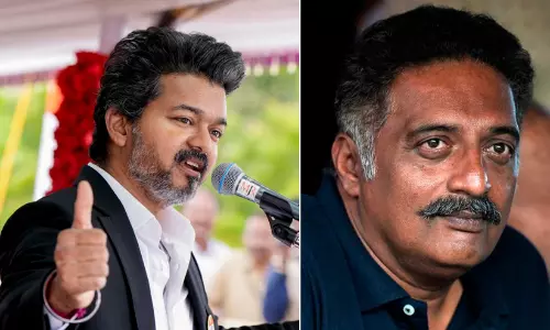 വിജയ്‌ക്ക് കൂടുതൽ സമയം നൽകൂ; 120 ദിവസം കൊണ്ട് സർക്കാറിനെ വിലയിരുത്താനാകില്ലെന്ന് പ്രകാശ് രാജ്