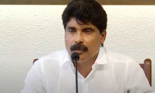 കാലാവസ്ഥ വ്യതിയാനം; കാർഷിക മേഖലക്ക് റോഡ്മാപ്പ്, കേന്ദ്ര സഹായം ആവശ്യപ്പെട്ടെന്ന് മന്ത്രി ടി. സിദ്ദീഖ് കാലാവസ്ഥ വ്യതിയാനം; കാർഷിക മേഖലക്ക് റോഡ്മാപ്പ്, കേന്ദ്ര സഹായം ആവശ്യപ്പെട്ടെന്ന് മന്ത്രി ടി. സിദ്ദീഖ്