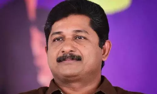 CPM leader M. Swaraj sharing his clarification on social media regarding media freedom and police entry into news desks CPM leader M. Swaraj sharing his clarification on social media regarding media freedom and police entry into news desks