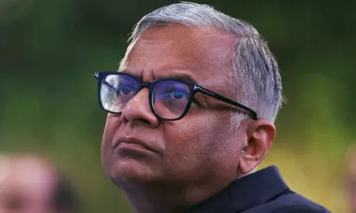 N. Chandrasekaran, Chairman of Tata Sons, amidst corporate governance discussions and legal developments involving Tata Trusts N. Chandrasekaran, Chairman of Tata Sons, amidst corporate governance discussions and legal developments involving Tata Trusts