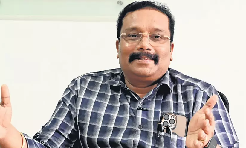 B. Ashok B. Ashok