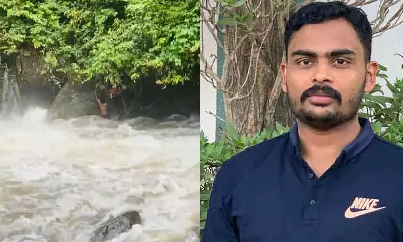 മഴക്കെടുതി; സംസ്ഥാനത്ത് മരണം ഒമ്പതായി: ടി.കെ നഗറിൽ രണ്ടു മൃതദേഹങ്ങൾ കൂടി കണ്ടെത്തി മഴക്കെടുതി; സംസ്ഥാനത്ത് മരണം ഒമ്പതായി: ടി.കെ നഗറിൽ രണ്ടു മൃതദേഹങ്ങൾ കൂടി കണ്ടെത്തി
