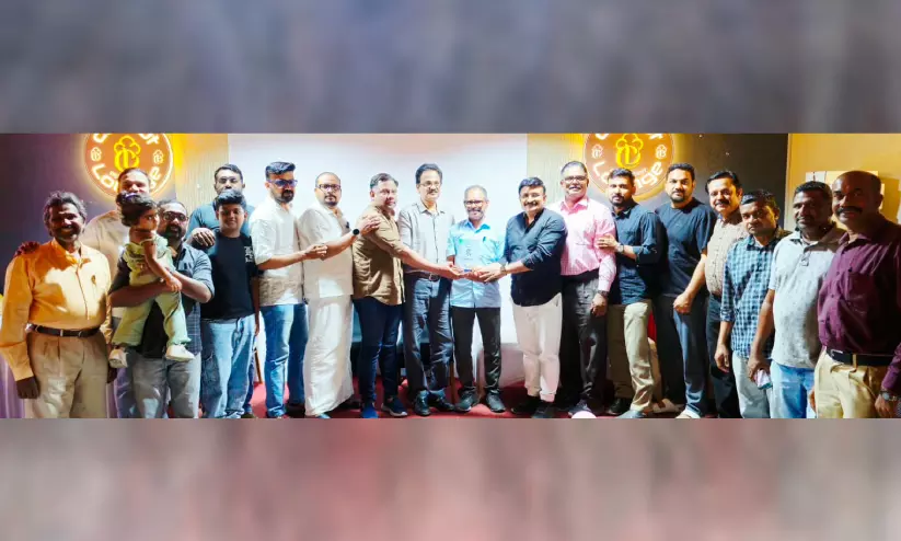 സിബി തൃശൂരിന് യാത്രയയപ്പ് നൽകി സിബി തൃശൂരിന് യാത്രയയപ്പ് നൽകി
