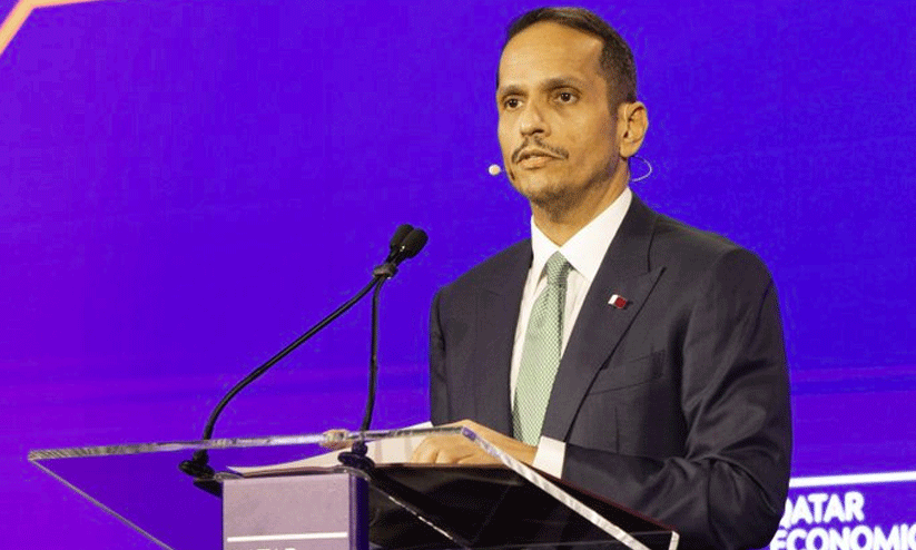 ഖത്തർ സമ്പദ്വ്യവസ്ഥ ശക്തമാക്കാൻ 60 ബില്യൺ ഡോളറിന്റെ വമ്പൻ നിക്ഷേപ പദ്ധതികൾ ഖത്തർ സമ്പദ്വ്യവസ്ഥ ശക്തമാക്കാൻ 60 ബില്യൺ ഡോളറിന്റെ വമ്പൻ നിക്ഷേപ പദ്ധതികൾ