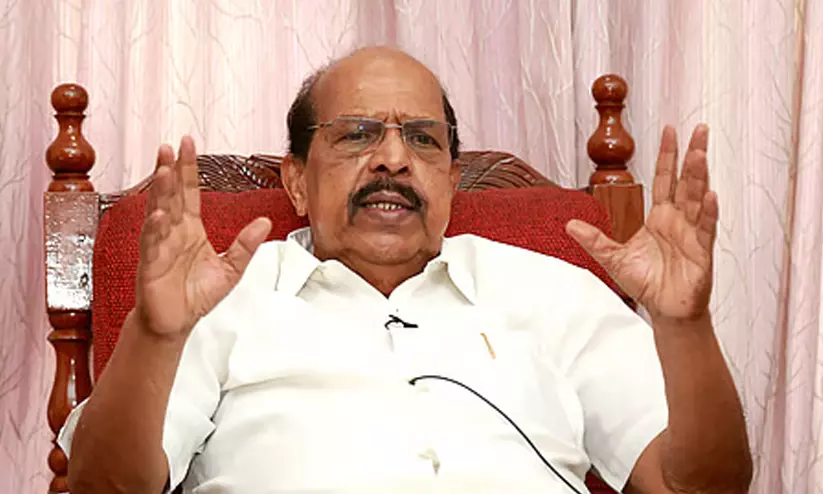 ഈഴവർ പൂജ നടത്തുന്നത് ബ്രാഹ്മണ മഹിമയുള്ളതിനാൽ -ജി. സുധാകരൻ ഈഴവർ പൂജ നടത്തുന്നത് ബ്രാഹ്മണ മഹിമയുള്ളതിനാൽ -ജി. സുധാകരൻ