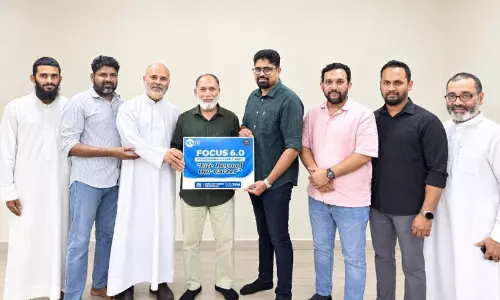 ‘ഫോക്കസ് 6.0’ പോസ്റ്റർ പ്രകാശനം ചെയ്തു