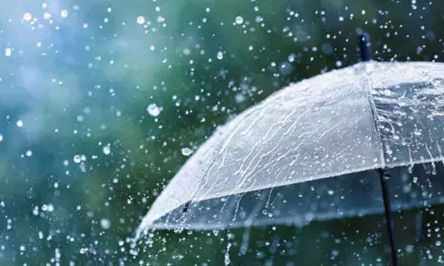 അടുത്ത മൂന്ന് മണിക്കൂറിൽ ശക്തമായ മഴക്ക് സാധ്യത; 6 ജില്ലകളിൽ ഓറഞ്ച് അലർട്ട്