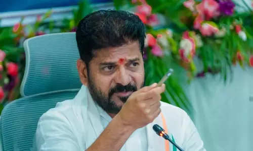 Revanth Reddy