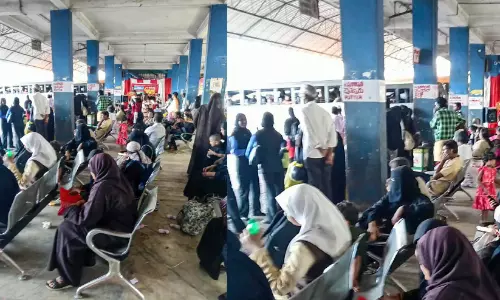 കോടതിയും മാനേജ്മെന്റും വിലക്കിയിട്ടും നടപടിയില്ല; കെ.എസ്.ആർ.ടി.സി ഡിപ്പോയിലെ പരിപാടികൾ തുടരുന്നു