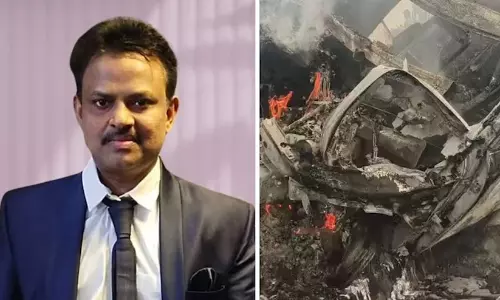 Telangana accident