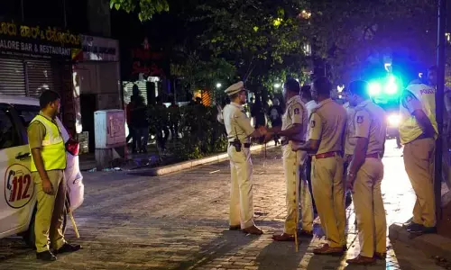 പോക്സോ കേസ് പ്രതിയായ അധ്യാപകൻ എസ്‌.പി ഓഫിസിൽനിന്ന് ചാടി മരിച്ചു