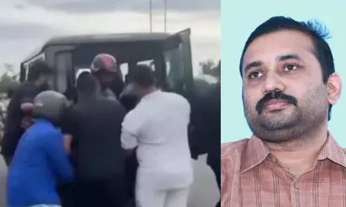 അങ്ങനെയല്ല മാറ്റേണ്ടത്, വിഡിയോ കണ്ടപ്പോൾ സങ്കടമായി: മുഖ്യമന്ത്രിയുടെ രക്ഷാപ്രവർത്തനത്തിൽ പ്രതികരണവുമായി ന്യൂറോസർജൻ