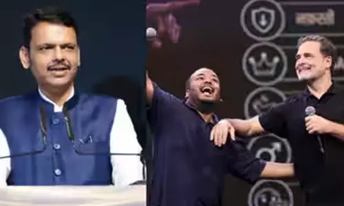 Fadnavis Targets Rahul Gandhi