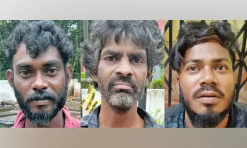കല്ലറക്ക് മുകളിലെ ഗ്രാനൈറ്റ് സ്ലാബ് മോഷ്ടിക്കുന്ന സംഘം പിടിയിൽ