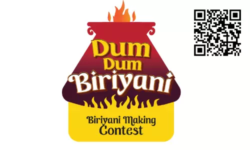 ഗൾഫ് മാധ്യമം ദം ദം ബിരിയാണി മേക്കിങ് കോണ്ടസ്റ്റ് രജിസ്ട്രേഷൻ പുരോഗമിക്കുന്നു