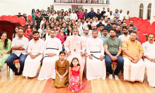 മാർത്തോമാ യുവജനസഖ്യം ബഹ്റൈൻ സെന്റർ മീറ്റിങ്