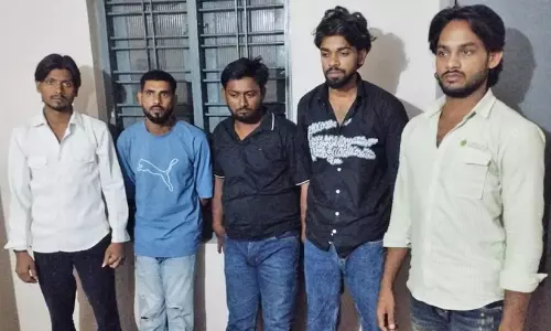 മോഷണത്തിനെത്തുന്നത് വിമാനത്തിൽ; കേരളത്തിലെത്തി കവർച്ച നടത്തുന്ന അന്തർസംസ്ഥാന മോഷണസംഘം പിടിയിൽ