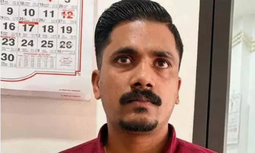 ഡിജിറ്റൽ അറസ്റ്റ് ഡോക്ടറിൽ നിന്ന് 1.19 കോടിയിലധികം രൂപ കവർന്നു; മലയാളി യുവാവ് പിടിയിൽ