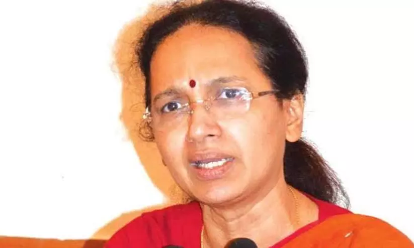 നളിനി നെറ്റോ നളിനി നെറ്റോ