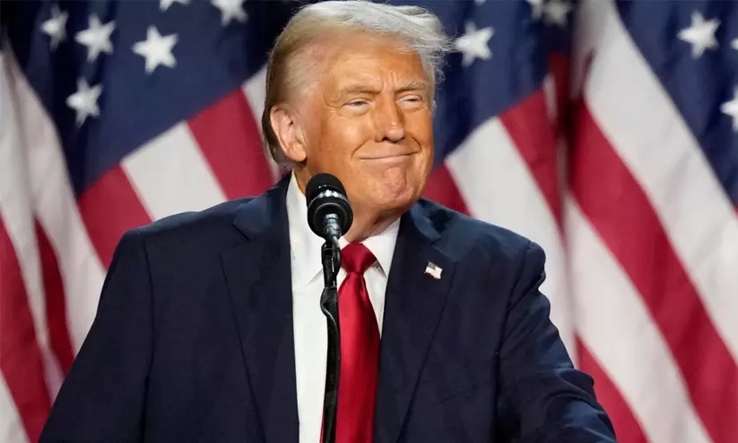 White House Launches 24/7 Trump TV Streaming Amid Escalating Battle With Major News Media White House Launches 24/7 Trump TV Streaming Amid Escalating Battle With Major News Media