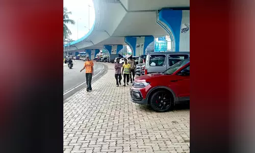 തലപ്പാടി-ചെങ്കള റീച്ച്; മേൽപാലത്തിന് ചുവടെ വിശാലമായ സ്ഥലം, ഉപയോഗപ്പെടുത്താൻ തീരുമാനമായില്ല