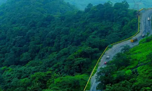 പരിസ്ഥിതി ലോല മേഖല വിജ്ഞാപനം; കാഞ്ഞിരപ്പുഴ പഞ്ചായത്ത് ഭരണസമിതിക്കെതിരെ എൽ.ഡി.എഫ്