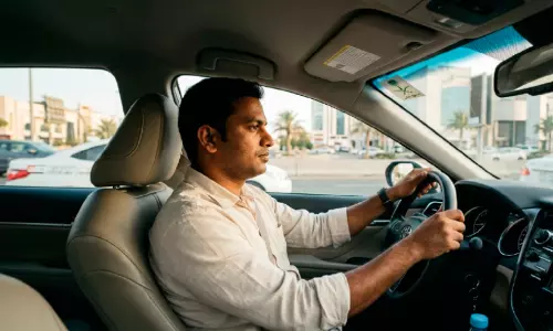 സൗദി ഹൗസ് ഡ്രൈവർ വിസ; ഇന്ത്യയിൽ സ്കിൽ ടെസ്റ്റ് നിർബന്ധമാക്കി സൗദി ഹൗസ് ഡ്രൈവർ വിസ; ഇന്ത്യയിൽ സ്കിൽ ടെസ്റ്റ് നിർബന്ധമാക്കി
