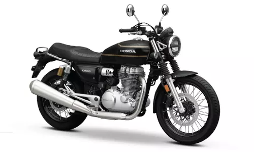 Honda CB500