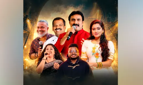 ഷെ​ഫ് തോ​മ​സ് എ. ​ഗു​ഗ്ല​ർ മു​ഖ്യാ​തി​ഥി;   സൗ​ദി ദേ​ശീ​യ ദിനാ​ഘോ​ഷ​ത്തി​ന്​ പ​കി​​ട്ടേ​റ്റി   വി​ജ​യ് ദം ​ദം ബി​രി​യാ​ണി കാ​ർ​ണി​വ​ൽ