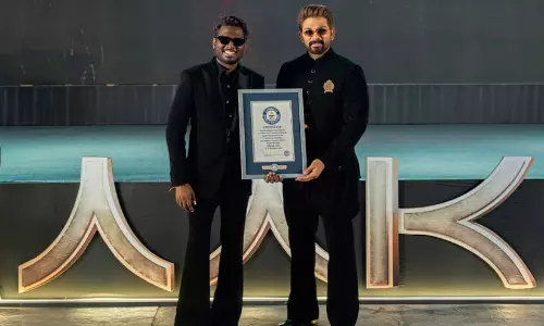 Allu Arjun