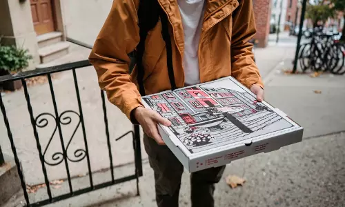 Pizza Delivery