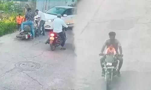 15 മണിക്കൂർ, പരിശോധിച്ചത്170 സി.സി.ടി.വി കാമറകൾ; തട്ടികൊണ്ടുപോയ കുട്ടിയെ രക്ഷിച്ചത് സിനിമയെ വെല്ലുന്ന നീക്കത്തിലൂടെ