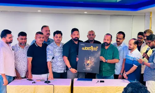 ഫി​റ്റ് ജി​ദ്ദ ദ​ശ​വാ​ർ​ഷി​ക സു​വ​നീ​ർ   ‘പാ​നീ​സ്’ ക​വ​ർ പ്ര​കാ​ശ​നം ചെ​യ്തു