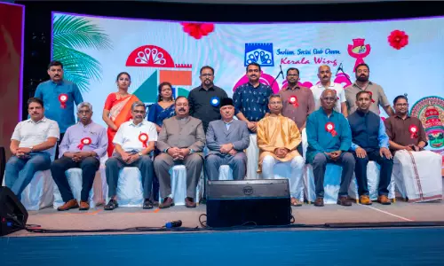 കേരളാ വിങ് രജതജൂബിലി ആഘോഷങ്ങൾക്ക് തുടക്കം കേരളാ വിങ് രജതജൂബിലി ആഘോഷങ്ങൾക്ക് തുടക്കം