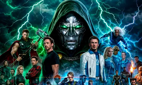 Avengers: Doomsday