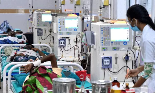 Chennai Faces Disease Outbreak