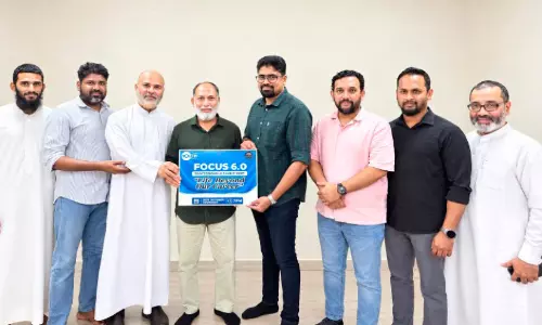 ഫോക്കസ് - 6.0 പോസ്റ്റർ പ്രകാശനം